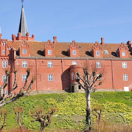 Badehotellet Lohals Tranekær Exterior foto